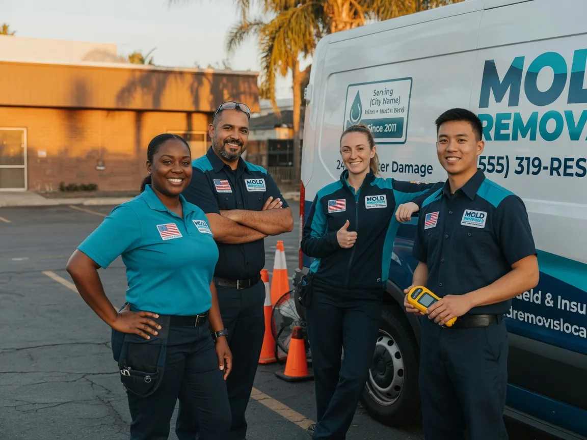 Water Damage Restoration company in Inverness, CA
